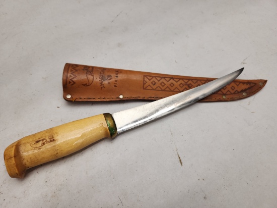 J. MARTTIINI RAPALA FILLET KNIFE 9" BLADE