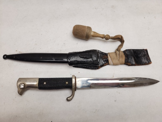 GERMAN MAUSER 98 DRESS BAYONET