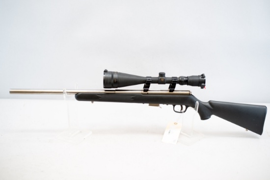 (R) Savage Model 93R17 .17HMR Only Rifle