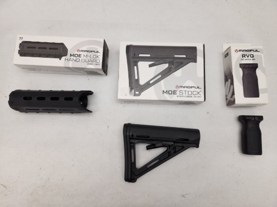 MAGPUL MOE CARBINE HANDGUARD, STOCK, AND RVG