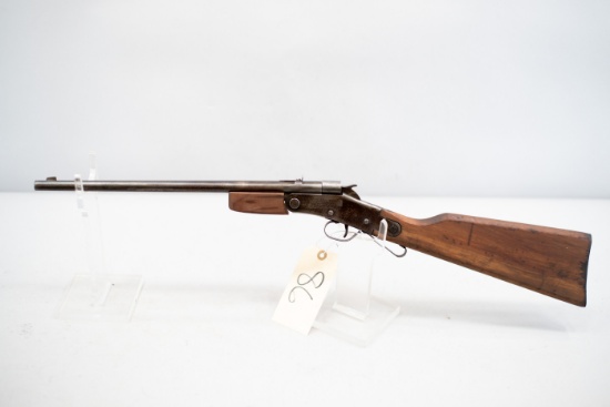 (CR) Hamilton Rifle No.37 .22Cal Rifle