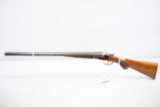 (CR) A.H. Fox Sterlingworth SXS 16 Gauge Shotgun