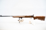 (CR) Remington Matchmaster Model 513-T .22LR Rifle