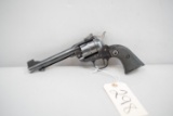 (CR) Ruger Single Six Standard .22LR Revolver