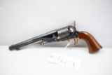 Navy Arms Co. .44 Cal Percussion Revolver