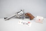 (R) Ruger New Mod Single-Six .22Mag/.22LR Revolver