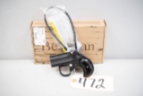 (R) Bearman Model BBG38 .38 Spl Derringer Pistol