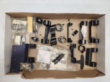 MISC. SCOPE MOUNTS, BASES, AND GUN PARTS