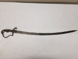 IMPERIAL GERMAN LIONS HEAD SWORD
