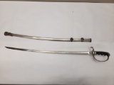 US MODEL 1902 OFFICER SWORD
