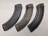 (3Pcs.) 40RD 7.62X39MM RPK MAGAZINES