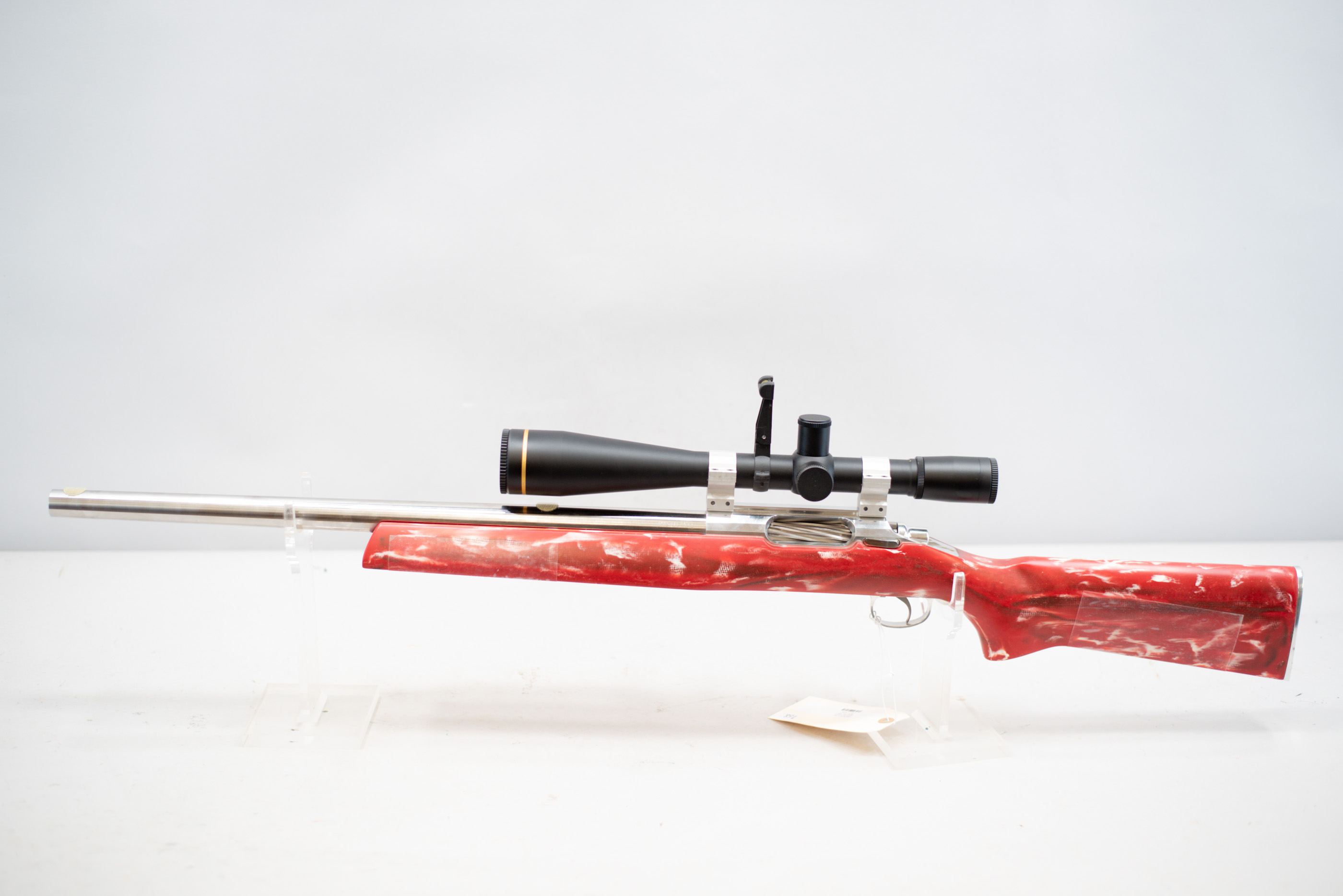 R) Kelby&rsquo;s Inc Stolle Panda 6mm PPC Bench Rifle | Proxibid