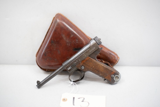 (CR) Nagoya Type 14 8mm Nambu Pistol