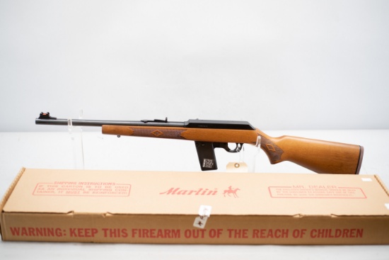 (R) "Excellent" Marlin Model Camp-45 .45Auto Rifle