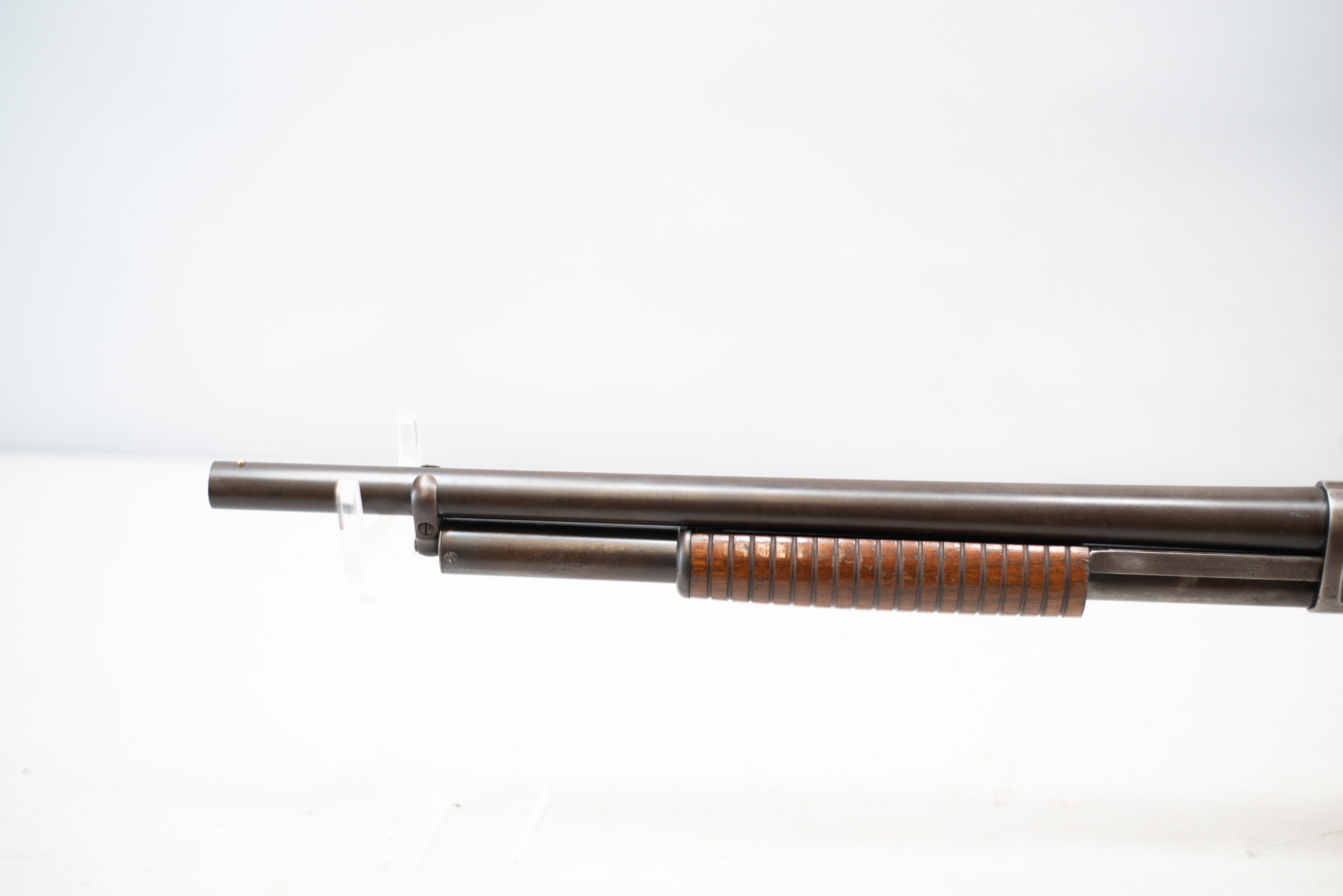 U.S. MODEL 1897 Riot Shotgun 12ゲージ 17: A WINCHESTER 12 GAUGE MODEL 1897 RIOT SHOTGUN