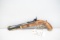 Traditions Trapper .50Cal Percussion Pistol