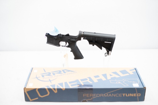 (R) New Rock River Arms LAR-15M Multi-Cal Receiver