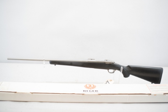 (R) Ruger M77 Hawkeye Stainless 7mm-08 Rifle