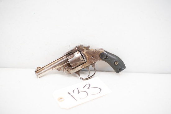 (CR) National Arms Co. Topbreak .38S&W Revolver