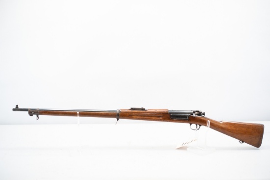 (CR) Springfield Armory Mod 1898 30-40 Krag Rifle
