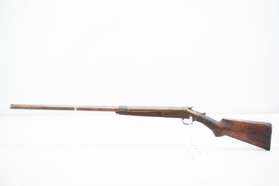 (CR) Harrington Richardson Single Shot 12 Gauge