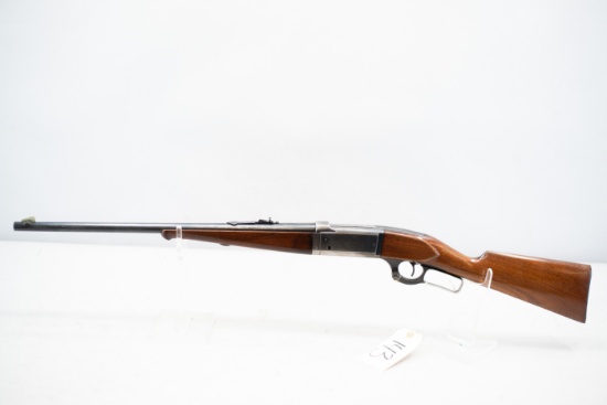 (CR) Savage Model 1899 Takedown .303 Savage Rifle