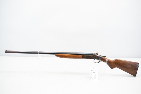 (CR) Iver Johnson Champion Single Shot 16 Gauge