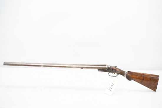 (CR) W.C. Scott & Son Block Safety Hammerless 12Ga