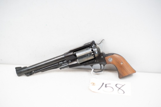 Ruger Old Army .45Cal Black Powder Revolver