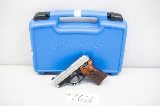 (R) Sig Sauer P239 SAS .40S&W Pistol