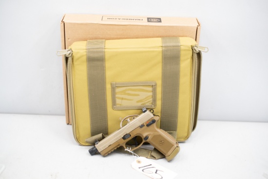 (R) FN FNX-45 Tactical .45Acp Pistol