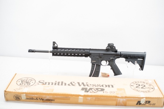 (R) Smith & Wesson M&P15-22 .22LR Rifle
