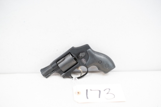 (R) Smith & Wesson Mod 442-1 Airweight .38S&W Spl