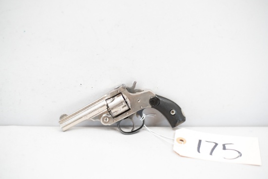 (CR) H&R Premier .32 S&W Revolver