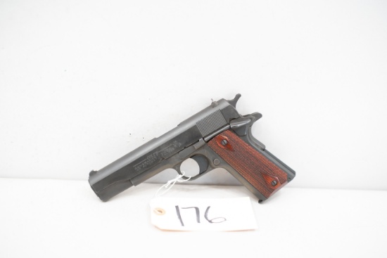 (R) Colt Government Model 1911 .45Acp Pistol