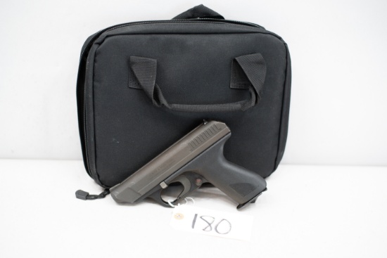 (R) Heckler & Koch VP 70 Z 9mm Pistol
