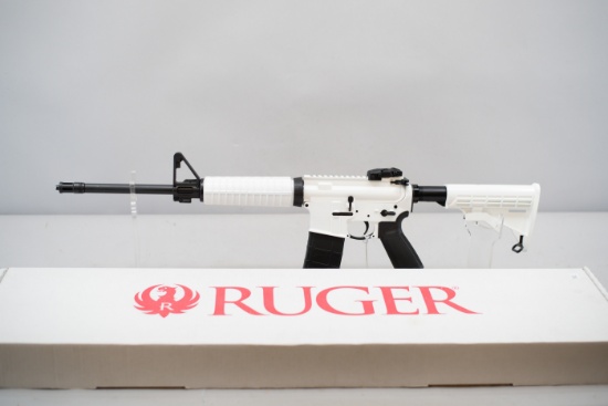 (R) Ruger AR-556 5.56 Nato Rifle