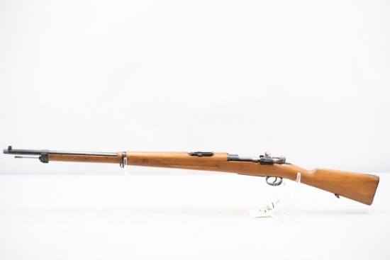(CR) Carl Gustaf Swedish M1896 6.5x55mm Mauser