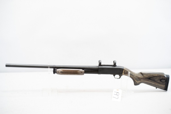 (R) Ithaca M-87 Featherlight Deerslayer 12 Gauge