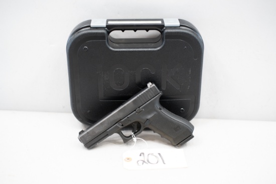 (R) Glock 22 Gen4 .40 S&W Pistol