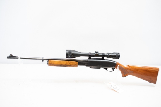 (CR) Remington Gamemaster Mod 760 .223 Rem Rifle