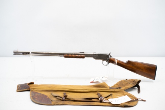 (CR) Winchester Model 1906 .22S.L.LR Rifle