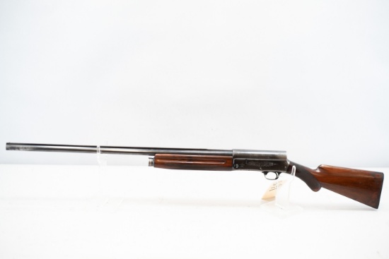 (CR) Early Pre-WW2 Browning Auto-5 12 Gauge