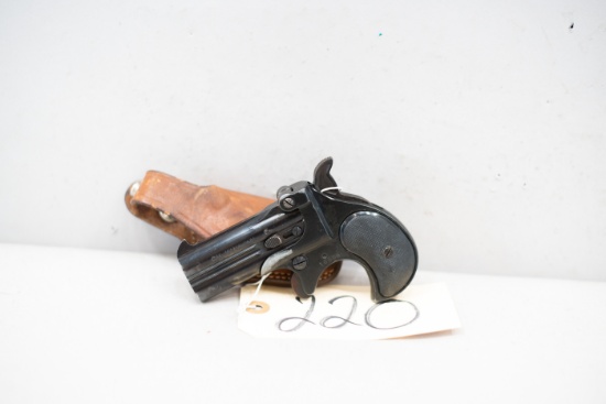 (R) German Made Mississippi Derringer .22LR Pistol