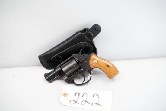 (R) Charter Arms Off Duty .38 Spl Revolver