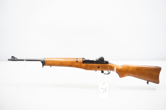 (R) Ruger "American Liberty" Mini-14 .223 Rifle