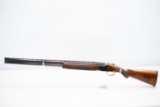 (CR) Early Browning Superposed O/U 12 Gauge
