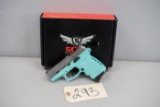 (R) SCCY CPX-2 9mm Pistol