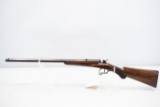 Belgian Flobert .22 Cal Rifle