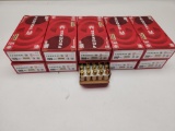 (500Rds.) FEDERAL 115GR 9MM LUGER AMMO